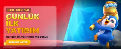 Büyük Buzul Macerası Başladı