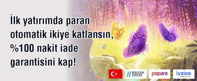 Hafta Sonu Yüklemesi promotion