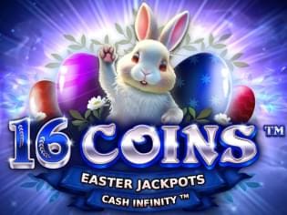 16 Coins™ Grand Platinum Edition Easter Jackpots thumbnail