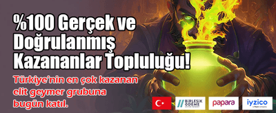 Haftalık Dev Bonuslar Sizi Bekliyor
