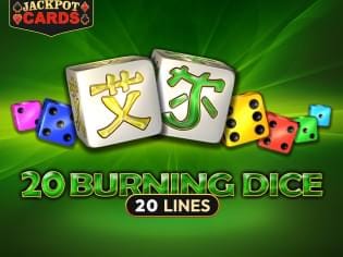 20 Burning Dice thumbnail